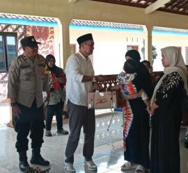 Anggota Dewan (juga) Hadir dalam Kegiatan Program GENTING di Kalurahan Tepus