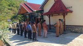 Apel Pamong Kalurahan Tepus : Perkuat Koordinasi dan Disiplin Perangkat