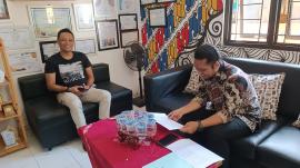 Pendamping KKN UGM Lakukan Monitoring dan Evaluasi Program di Kalurahan Tepus