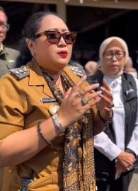 Video : Peringatan Bupati Gunungkidul bagi Penerima Bantuan Sosial (Bansos)