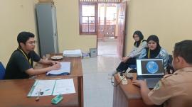 KKN UGM Koordinasi Program Kerja Ketahanan Pangan Bersama Ulu-ulu Kalurahan Tepus