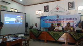 Sosialisasi Pencegahan Intoleransi, Radikalisme, dan Terorisme di Kalurahan Tepus