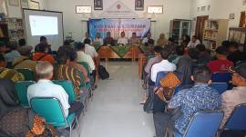 Musyawarah Kalurahan Penyusunan RKP Kalurahan Tepus Tahun 2026 Digelar