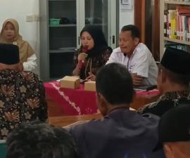 Tim Penyusun Rencana Kerja Pemerintah Kalurahan (RKPKal) Tahun 2026