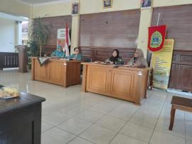 PKK Kapanewon Bahas Penanggulangan TBC