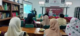 Pelatihan Bahasa Inggris untuk Pelaku Wisata, UMKM, dan Pokdarwis oleh KKN UGM