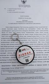 Isi Lengkap dari Surat Edaran Bupati Gunungkidul Nomor 36 Tahun 2025