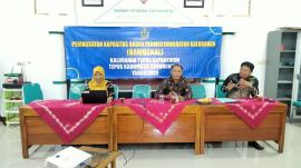 Peningkatan Kapasitas Bamuskal Kalurahan Tepus: Perkuat Sinergi dan Pengawasan