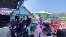 Rangkaian Acara Rasul Padukuhan Pudak, Kalurahan Tepus Tahun 2025
