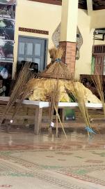 Tegesing Tumpeng Menggono ing Rasulan Bumi Sajung Dloko