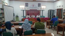 Rapat Koordinasi Panitia HUT RI ke-80, Lurah Tekankan Kekompakan dan Partisipasi Warga