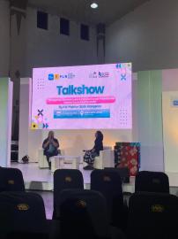 Talkshow Jogja Fashion Week 2025: Penggerak Ekonomi Lokal dan Pemberdayaan Perempuan
