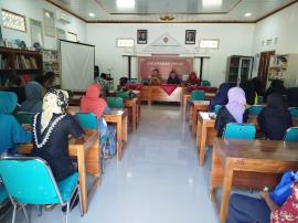 BUMDESMA Mekarsari Salurkan Pinjaman untuk Dua Kelompok di Tepus