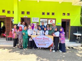 Verifikasi BKKBN dan Pemilihan Role Model TPMB 2025 di Tepus
