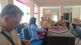 Rapat Koordinasi Persiapan Gelar Budaya Kapanewon Tepus