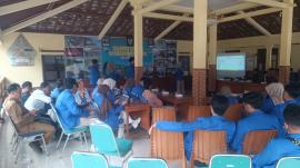 UII Gelar Forum KORDES 1: Pemaparan Program Kerja KKN di Balai Kalurahan Tepus