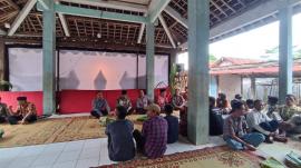 Puncak Acara Rasulane Cah Tepus 2025 Meriah dengan Kenduri dan Pagelaran Wayang Kulit