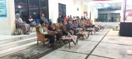 Lurah Tepus Hadiri Gelar Budaya HUT Keistimewaan DIY ke-13