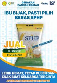 Gerakan Pangan Murah: Beras SPHP Hadir untuk Masyarakat