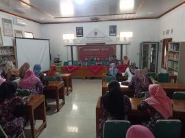 Pertemuan Rutin PKK Kalurahan Tepus Bahas Program Unggulan Pokja 2