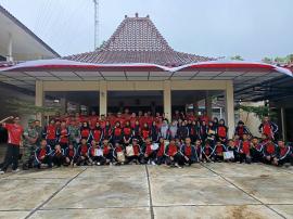 Pembubaran dan Evaluasi Panitia Peringatan HUT RI ke-80 Kapanewon Tepus