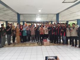 Ketua Desa Wisata Tepus dan Pokdarwis Cipta Samudra Ikuti Sarasehan Forum Desa Wisata dan Pokdarwis 