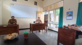Evaluasi Dropping Air Tahun 2025 di Kapanewon Tepus