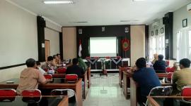 Lurah Tepus Hadiri Undangan Dinas Pariwisata Gunungkidul, Rencana Pembinaan Pokdarwis
