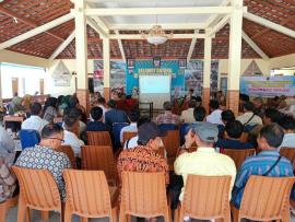 Kalurahan Tepus Gelar Musrenbangkal Tahun 2026