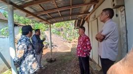 Lurah Tepus Ikuti Verifikasi Calon Penerima RTLH APBN 2026