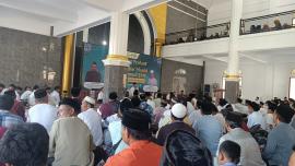 Pengajian Akbar dan Peresmian Masjid Warnai HUT ke-43 PPMI Assalaam