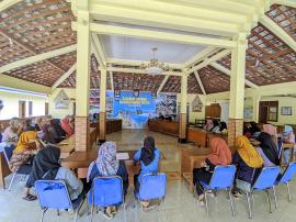 Perguliran Dana BUMDesma Mekarsari Tepus: Empat Kelompok Terverifikasi Siap Terima Pinjaman