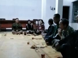 Pertemuan Paguyuban Ketoprak Sekar Jagad Dloko Bahas Keaktoran dan Legalitas Kesenian