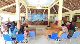 Pelatihan Kewirausahaan Bagi Angkatan Kerja Baru Dimulai di Kelompok Redjo Mulyo