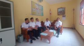 Kepala Bidang BPK3 Dinas PMKP2KB Gunungkidul Kunjungi Kalurahan Tepus, Sampaikan Beberapa Pesan