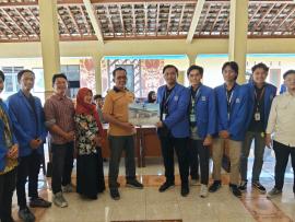 Pelepasan Mahasiswa KKN UII di Kalurahan Tepus