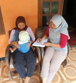 Monitoring Pemberian MP-ASI, Pentingnya MP-ASI dalam Tumbuh Kembang Anak