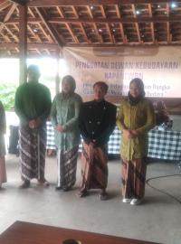 Perwakilan Kalurahan Tepus Hadiri Kegiatan Peningkatan Penguatan Dewan Kebudayaan Tingkat Kapanewon
