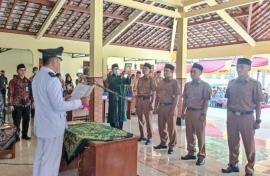 Prosedur Mutasi Pamong Kalurahan, Langkah yang Diambil Oleh Lurah Tepus Untuk Kamituwa