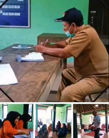 Puskesmas Keliling Sambangi Trosari, Warga Antusias Lakukan Pemeriksaan Kesehatan