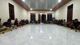 Pertemuan Warga Singkil Bahas Pembangunan Jalan Corblok