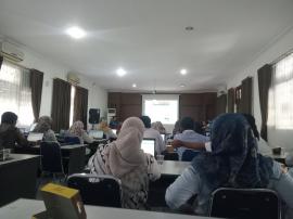 Pelatihan Aplikasi SIDa Samekta: Langkah Kalurahan Tepus Mewujudkan Keterbukaan Informasi 