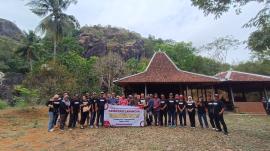 Kunjungan Lapangan Hari Kedua ke Desa Wisata Nglanggeran