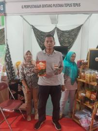 Festival Literasi Gunungkidul Hari ke-4: Pameran, Seminar, dan Pelantikan PD IPI