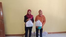 PMT Minggu Keempat: Penerima Sampaikan Ucapan Terima Kasih