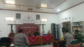 Pelayanan dan Penagihan Pajak Daerah di Kalurahan Tepus