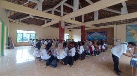 Kamituwa Tepus Hadiri Pengajian Lintas Instansi dan Kalurahan Se-Kapanewon Tepus