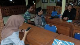 Rapat Persiapan Visitasi Tim Juri WIA 2025 di Kalurahan Tepus