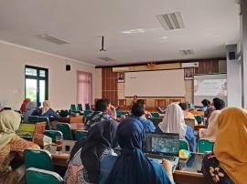 Tata Laksana Kalurahan Tepus Ikuti Bimbingan Teknis Pengelolaan Aset