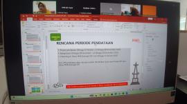 Sosialisasi Pendataan Penduduk Penyandang Disabilitas DIY